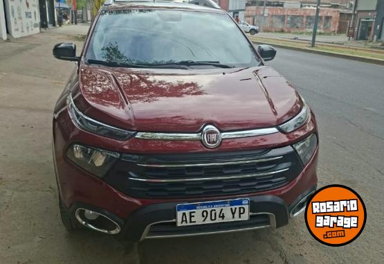 Camionetas - Fiat Toro Volcano 4x4 2021 Diesel 114000Km - En Venta