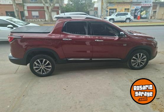 Camionetas - Fiat Toro Volcano 4x4 2021 Diesel 114000Km - En Venta