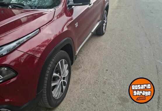 Camionetas - Fiat Toro Volcano 4x4 2021 Diesel 114000Km - En Venta