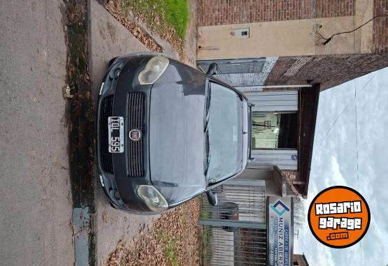 Utilitarios - Fiat Strada 2010 Nafta 280000Km - En Venta