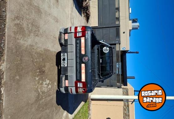 Utilitarios - Fiat Strada 2010 Nafta 280000Km - En Venta