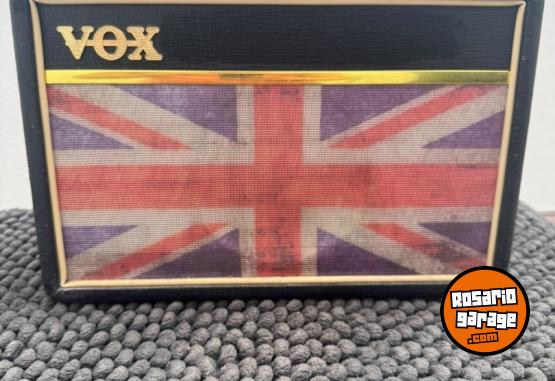 Electrónica - VOX Pathfinder 10 Union Jack (BK), modelo V9106UJBK - En Venta