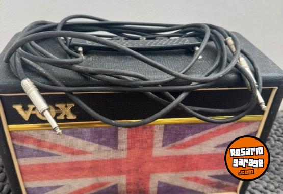 Electrónica - VOX Pathfinder 10 Union Jack (BK), modelo V9106UJBK - En Venta