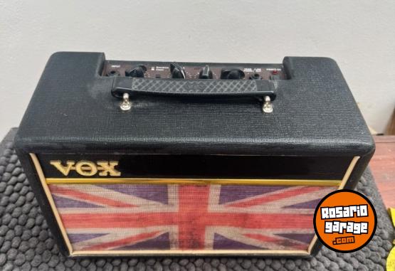 Electrónica - VOX Pathfinder 10 Union Jack (BK), modelo V9106UJBK - En Venta
