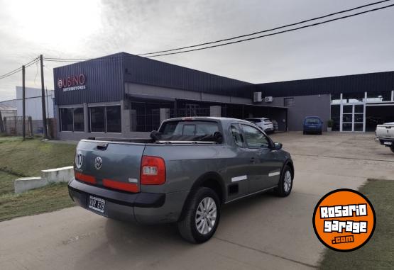Camionetas - Volkswagen Saveiro C/Ext 1.6 2012 Nafta 146000Km - En Venta