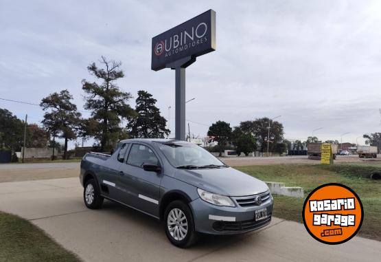 Camionetas - Volkswagen Saveiro C/Ext 1.6 2012 Nafta 146000Km - En Venta