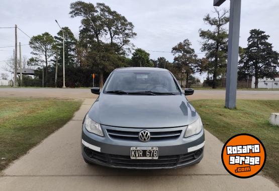 Camionetas - Volkswagen Saveiro C/Ext 1.6 2012 Nafta 146000Km - En Venta