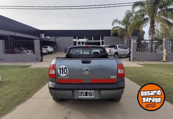 Camionetas - Volkswagen Saveiro C/Ext 1.6 2012 Nafta 146000Km - En Venta