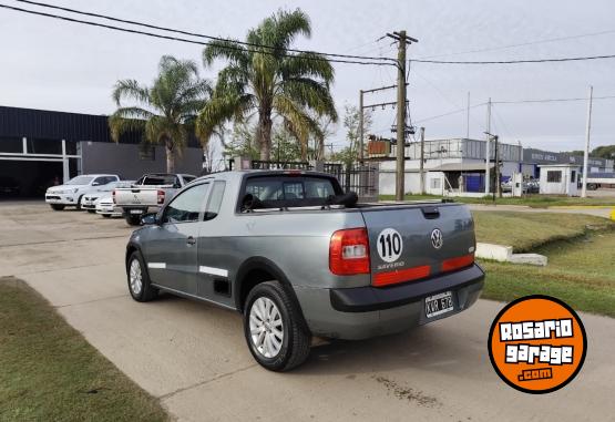 Camionetas - Volkswagen Saveiro C/Ext 1.6 2012 Nafta 146000Km - En Venta