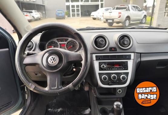 Camionetas - Volkswagen Saveiro C/Ext 1.6 2012 Nafta 146000Km - En Venta