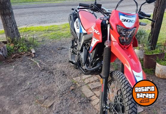 Motos - Honda Xr 300 2026 Nafta 200Km - En Venta