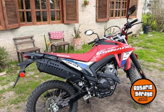 Motos - Honda Xr 300 2026 Nafta 200Km - En Venta