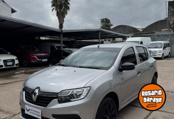 Autos - Renault Renault Sandero Life 1.6! 2022 Nafta 38000Km - En Venta