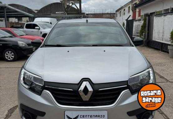 Autos - Renault Renault Sandero Life 1.6! 2022 Nafta 38000Km - En Venta