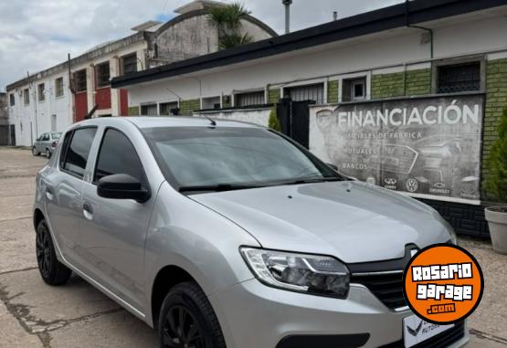 Autos - Renault Renault Sandero Life 1.6! 2022 Nafta 38000Km - En Venta