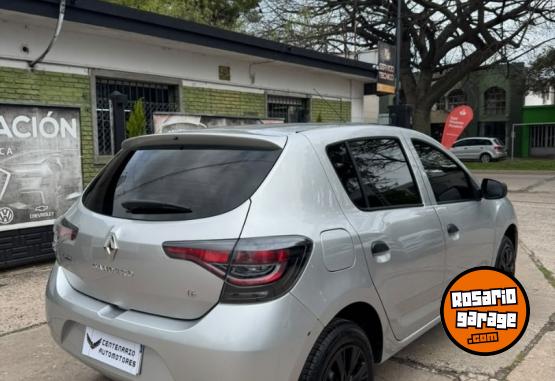 Autos - Renault Renault Sandero Life 1.6! 2022 Nafta 38000Km - En Venta