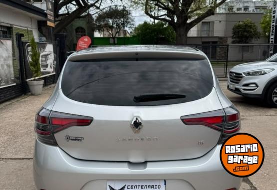 Autos - Renault Renault Sandero Life 1.6! 2022 Nafta 38000Km - En Venta