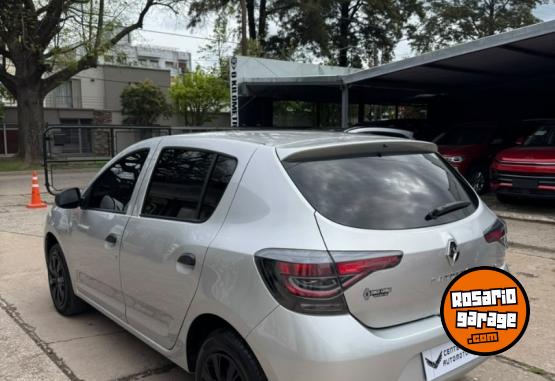 Autos - Renault Renault Sandero Life 1.6! 2022 Nafta 38000Km - En Venta