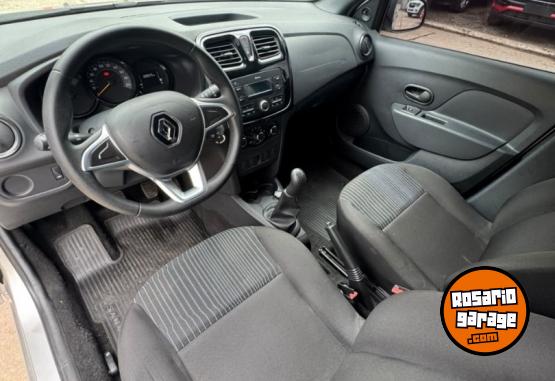Autos - Renault Renault Sandero Life 1.6! 2022 Nafta 38000Km - En Venta