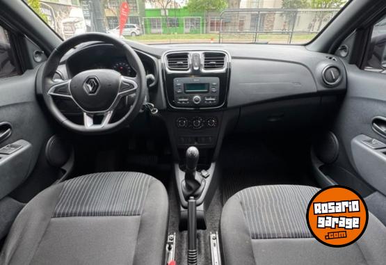Autos - Renault Renault Sandero Life 1.6! 2022 Nafta 38000Km - En Venta