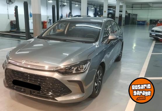 Autos - Baic U5 PLUS 1.5 CVT 2026 Nafta - En Venta