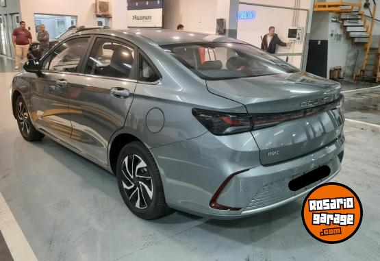 Autos - Baic U5 PLUS 1.5 CVT 2026 Nafta - En Venta