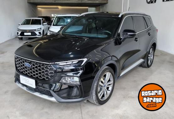 Autos - Ford TERRITORY TITANIUM 1.8 2025 Nafta 30000Km - En Venta