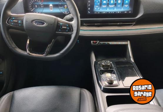 Autos - Ford TERRITORY TITANIUM 1.8 2025 Nafta 30000Km - En Venta