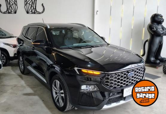 Autos - Ford TERRITORY TITANIUM 1.8 2025 Nafta 30000Km - En Venta