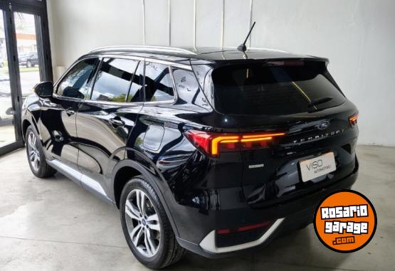 Autos - Ford TERRITORY TITANIUM 1.8 2025 Nafta 30000Km - En Venta