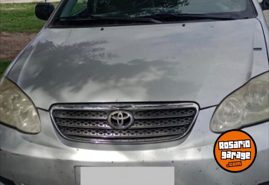 Autos - Toyota Corolla 2007 Nafta 240000Km - En Venta