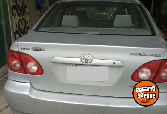 Autos - Toyota Corolla 2007 Nafta 240000Km - En Venta