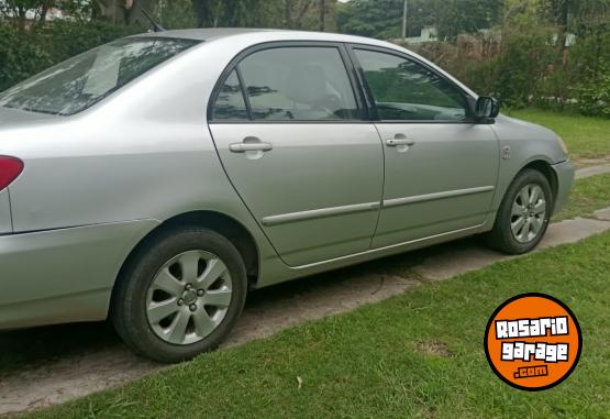 Autos - Toyota Corolla 2007 Nafta 240000Km - En Venta