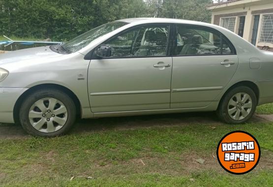 Autos - Toyota Corolla 2007 Nafta 240000Km - En Venta