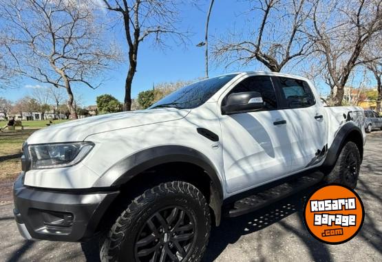 Camionetas - Ford Ranger Raptor 2021 Diesel 129000Km - En Venta