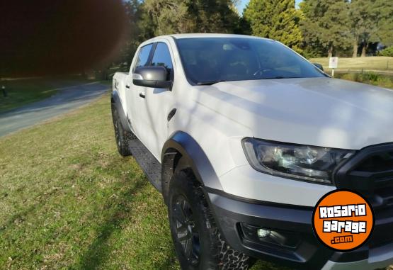 Camionetas - Ford Ranger Raptor 2021 Diesel 129000Km - En Venta