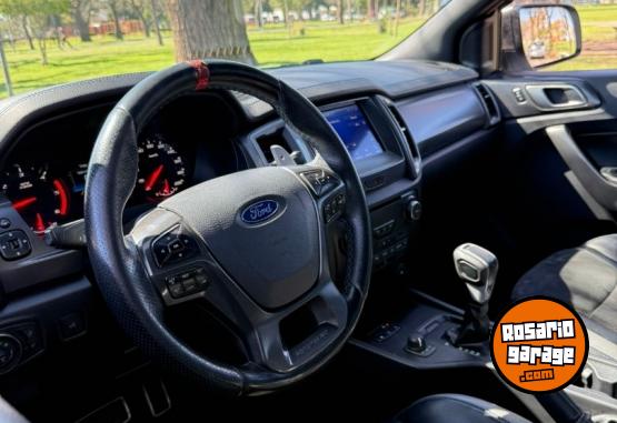 Camionetas - Ford Ranger Raptor 2021 Diesel 129000Km - En Venta