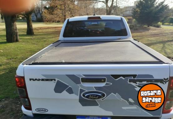 Camionetas - Ford Ranger Raptor 2021 Diesel 129000Km - En Venta