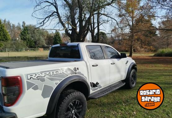 Camionetas - Ford Ranger Raptor 2021 Diesel 129000Km - En Venta