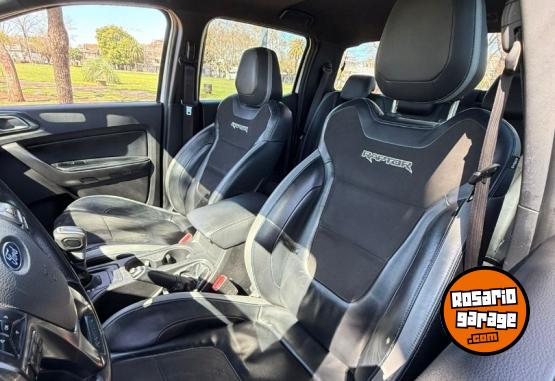 Camionetas - Ford Ranger Raptor 2021 Diesel 129000Km - En Venta
