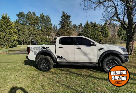 Camionetas - Ford Ranger Raptor 2021 Diesel 129000Km - En Venta
