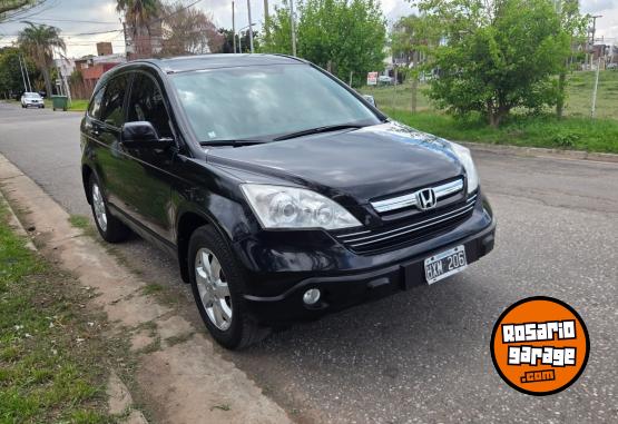Camionetas - Honda Crv 2009 Nafta 170000Km - En Venta