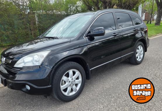 Camionetas - Honda Crv 2009 Nafta 170000Km - En Venta