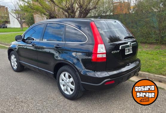 Camionetas - Honda Crv 2009 Nafta 170000Km - En Venta