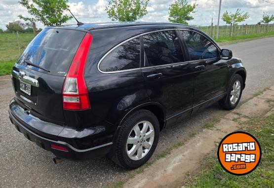 Camionetas - Honda Crv 2009 Nafta 170000Km - En Venta