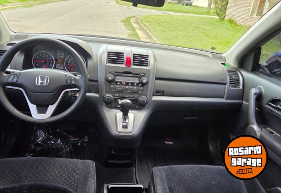 Camionetas - Honda Crv 2009 Nafta 170000Km - En Venta
