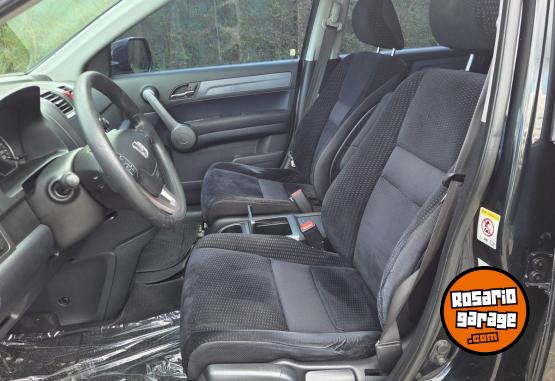 Camionetas - Honda Crv 2009 Nafta 170000Km - En Venta