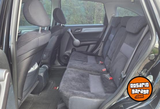 Camionetas - Honda Crv 2009 Nafta 170000Km - En Venta