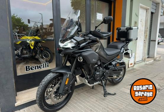 Motos - CF MT 800 EXPLORER EDITION 2025 Nafta 7000Km - En Venta