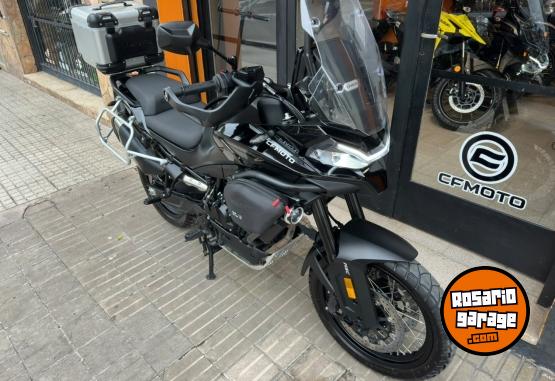 Motos - CF MT 800 EXPLORER EDITION 2025 Nafta 7000Km - En Venta